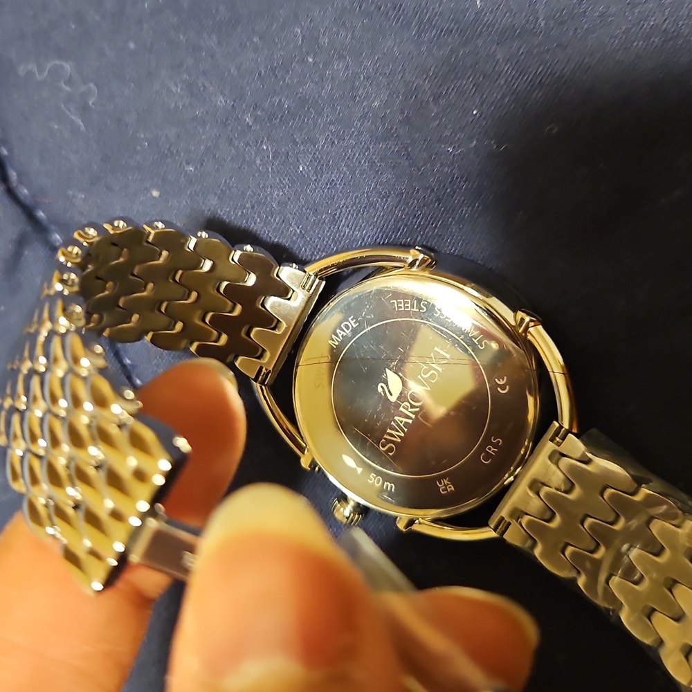 🛑SWAROVSKI CRYSTALLINE Watch - Picture 7 of 8